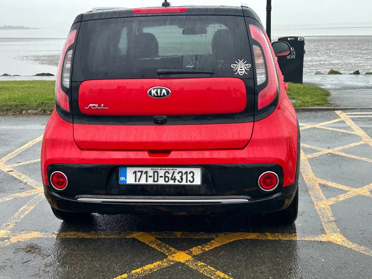 Kia Soul 2017 - Image 3