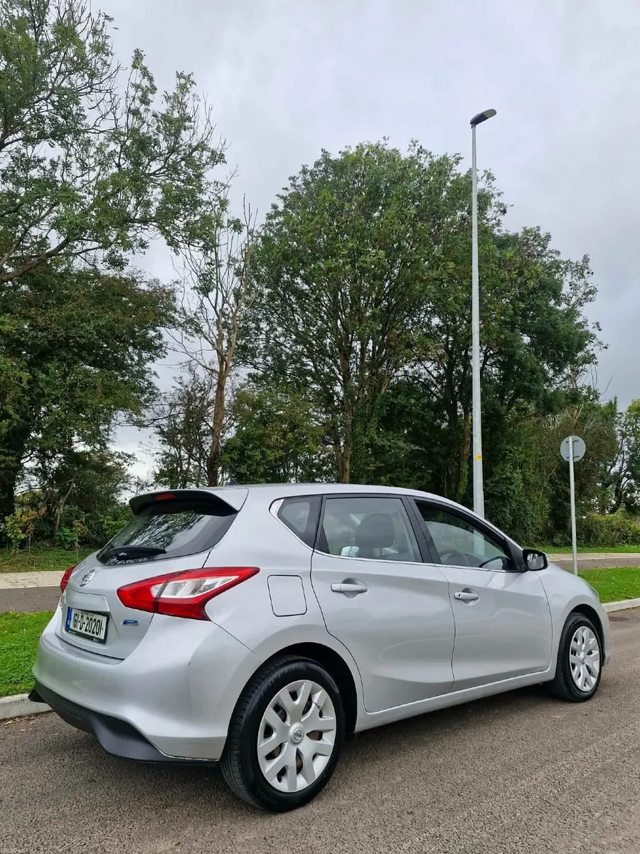 161 Nissan Pulsar 1.5 Diesel, Nct 2/27 - Image 4