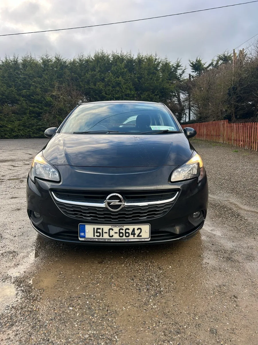 Opel Corsa - Image 1