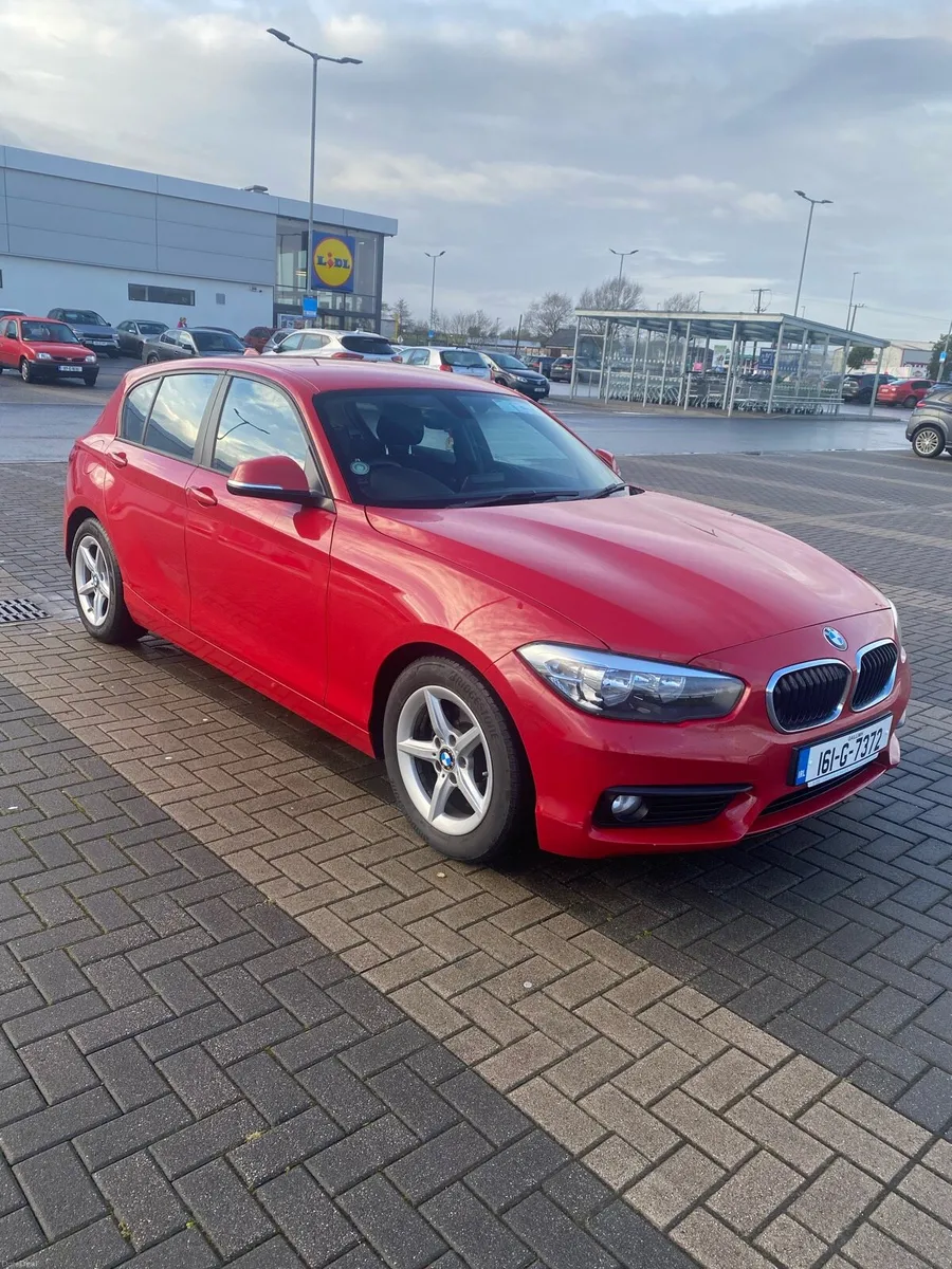 BMW Series 1 2016 1.5 Diesel - Image 1