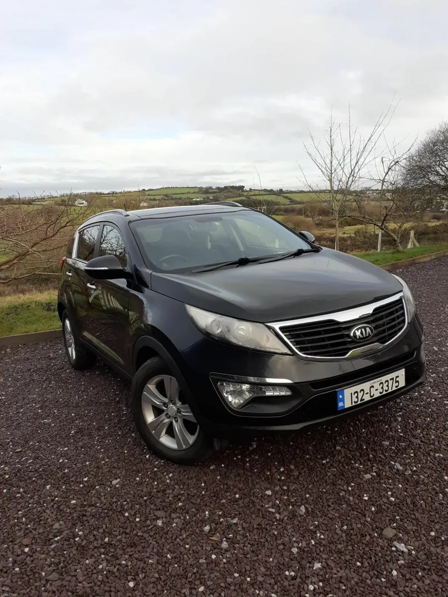Kia Sportage 2013. 1 OWNER , NEW NCT - Image 4