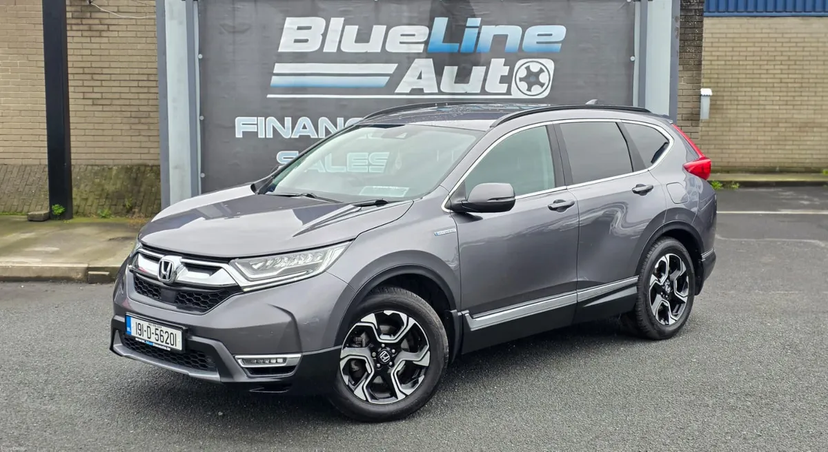 Honda CR-V Auto Hybrid 2.0 Petrol  (191) - Image 1
