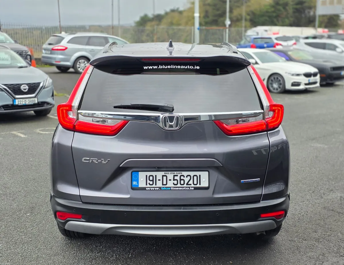 Honda CR-V Auto Hybrid 2.0 Petrol  (191) - Image 4