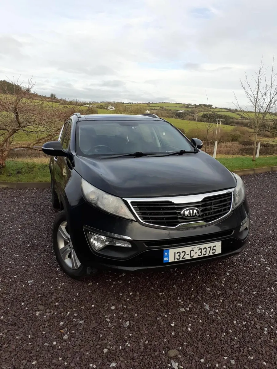 Kia Sportage 2013. 1 OWNER , NEW NCT - Image 4
