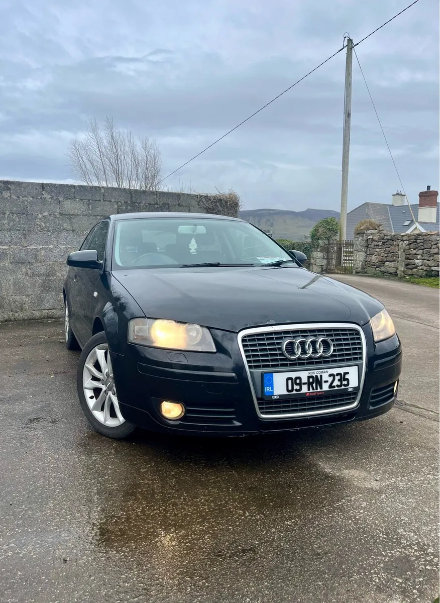 AUDI A3 - Image 2