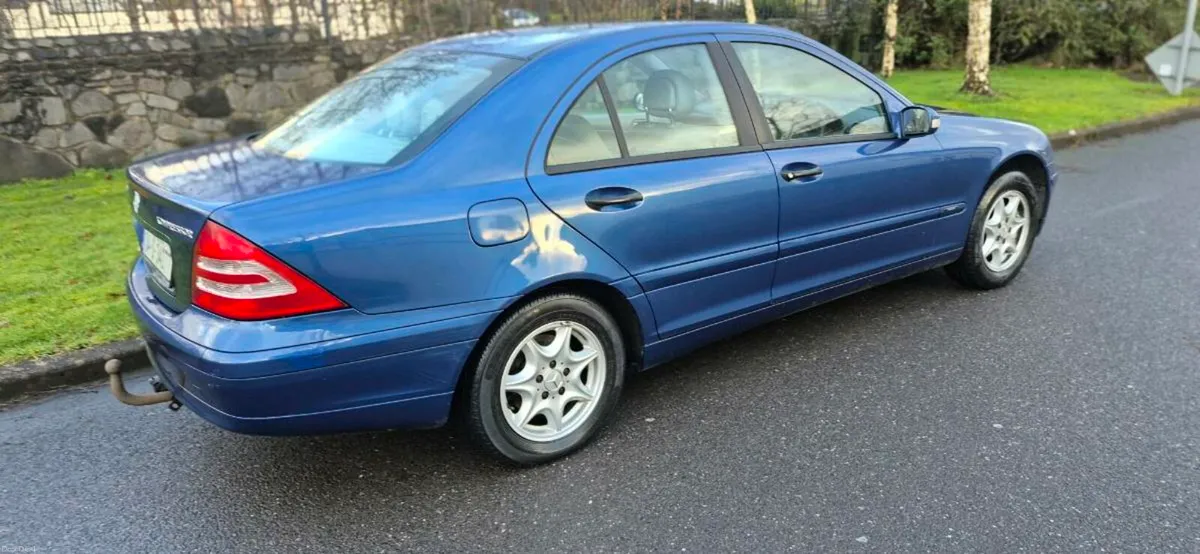 Mercedes c180 75000 miles only.... - Image 3