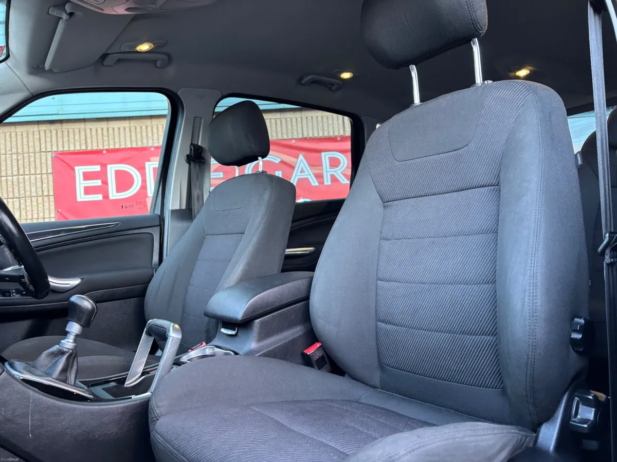 🔺Ford S-Max 2013🔺✅NCT & Service - Image 6