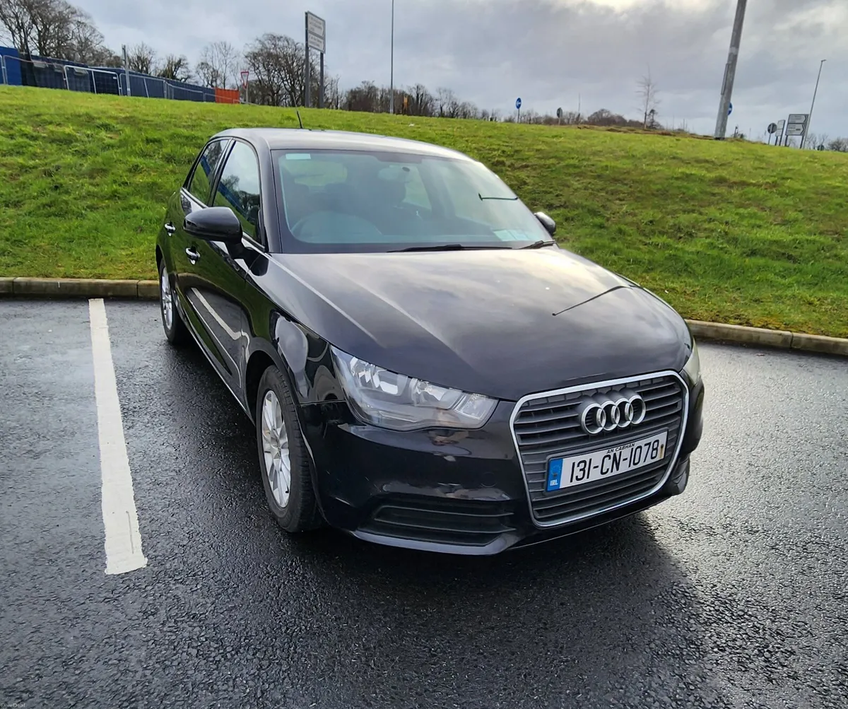 Audi A1 2013 1.6 Turbo Diesel - Image 4