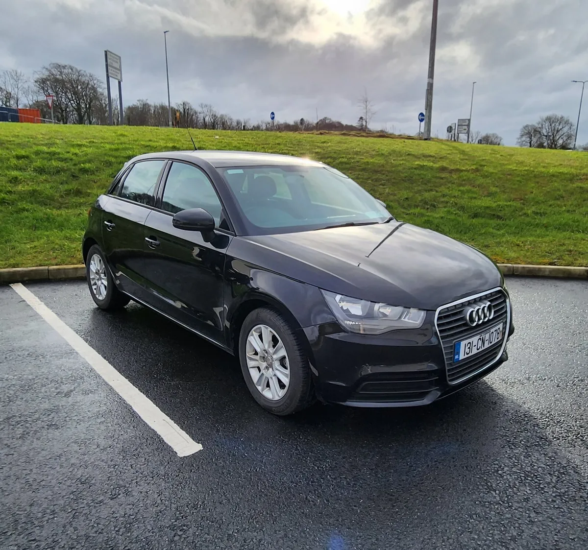 Audi A1 2013 1.6 Turbo Diesel - Image 1