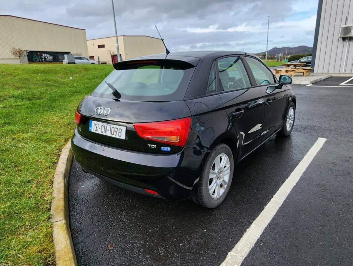 Audi A1 2013 1.6 Turbo Diesel - Image 2