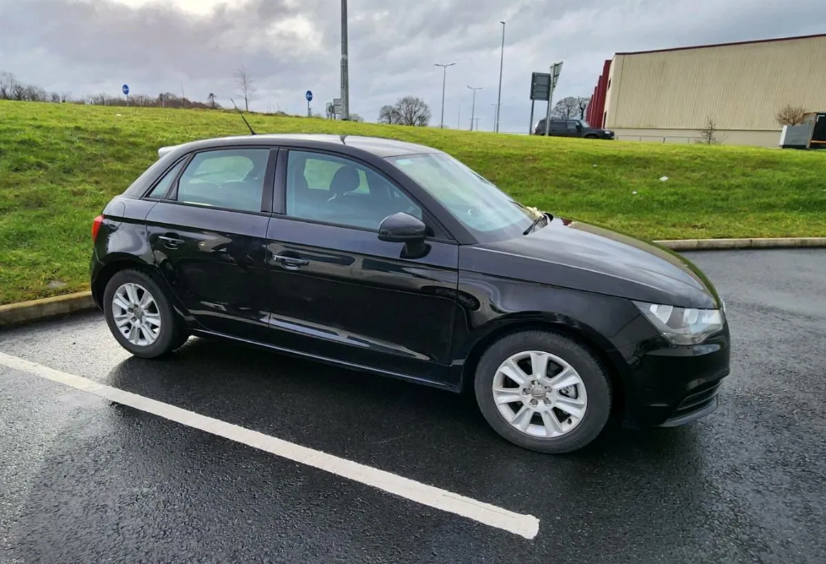Audi A1 2013 1.6 Turbo Diesel - Image 3
