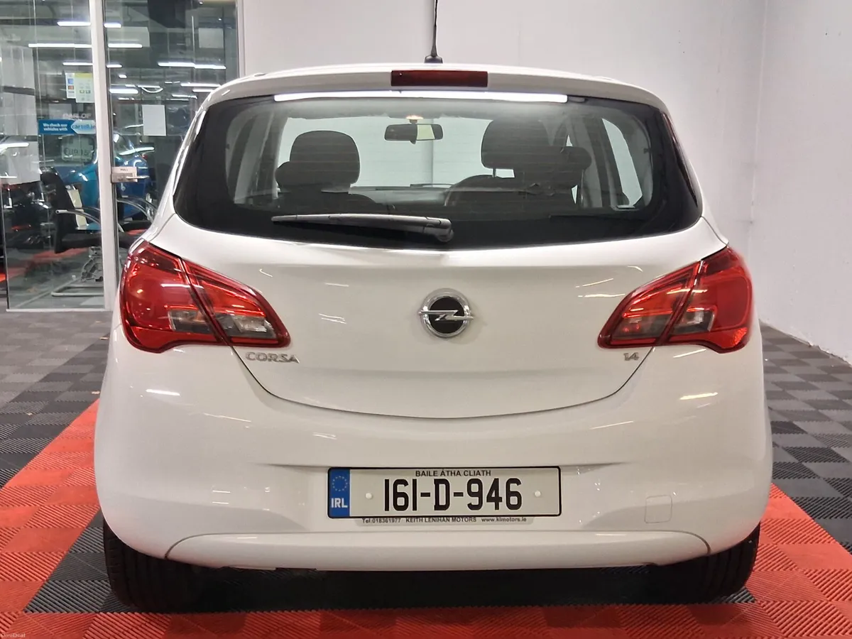 2016 Opel Corsa **LOW KLMS** - Image 4