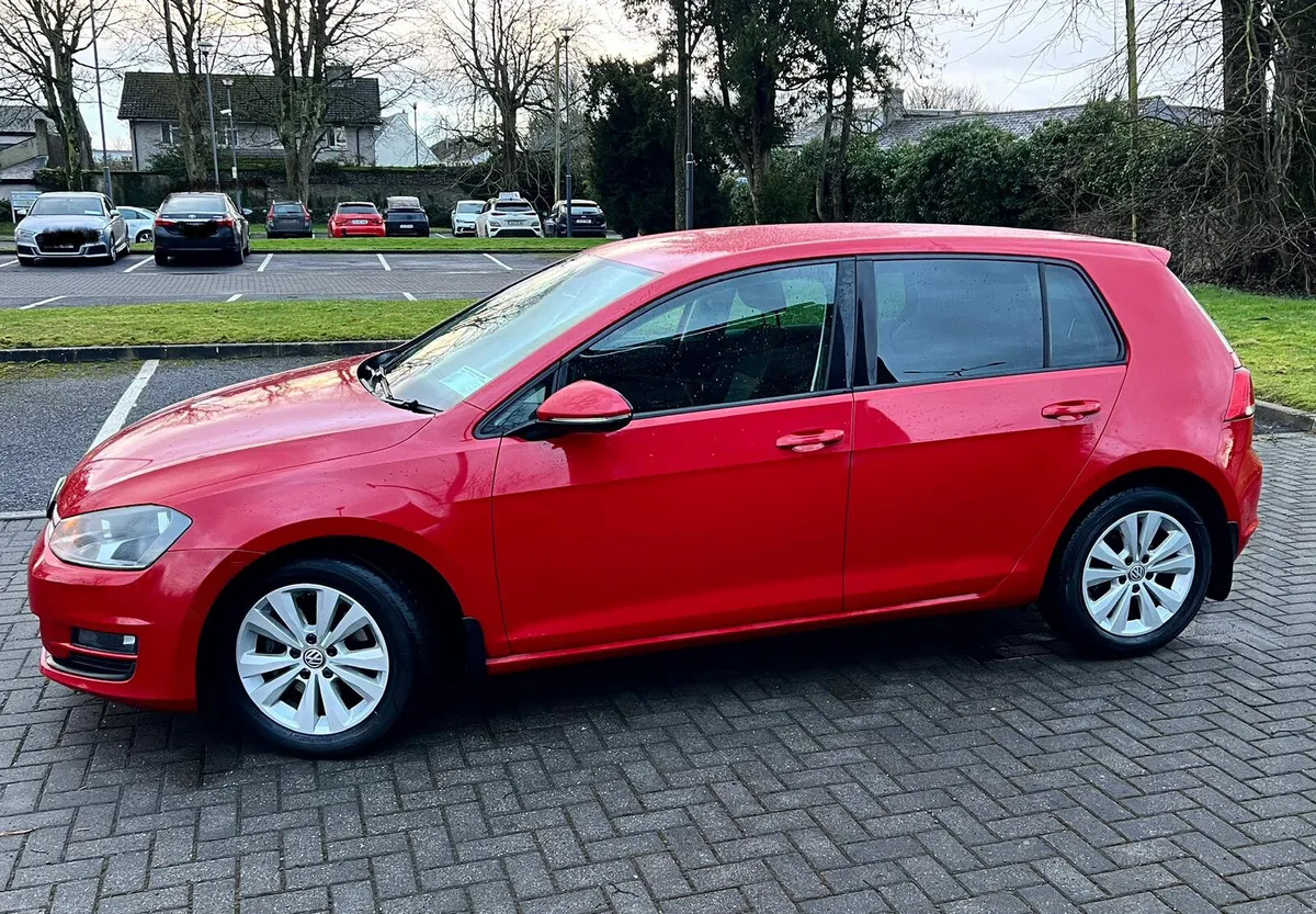 Volkswagen Golf 2013 1.6 TDI new nct 9/26 tax - Image 4