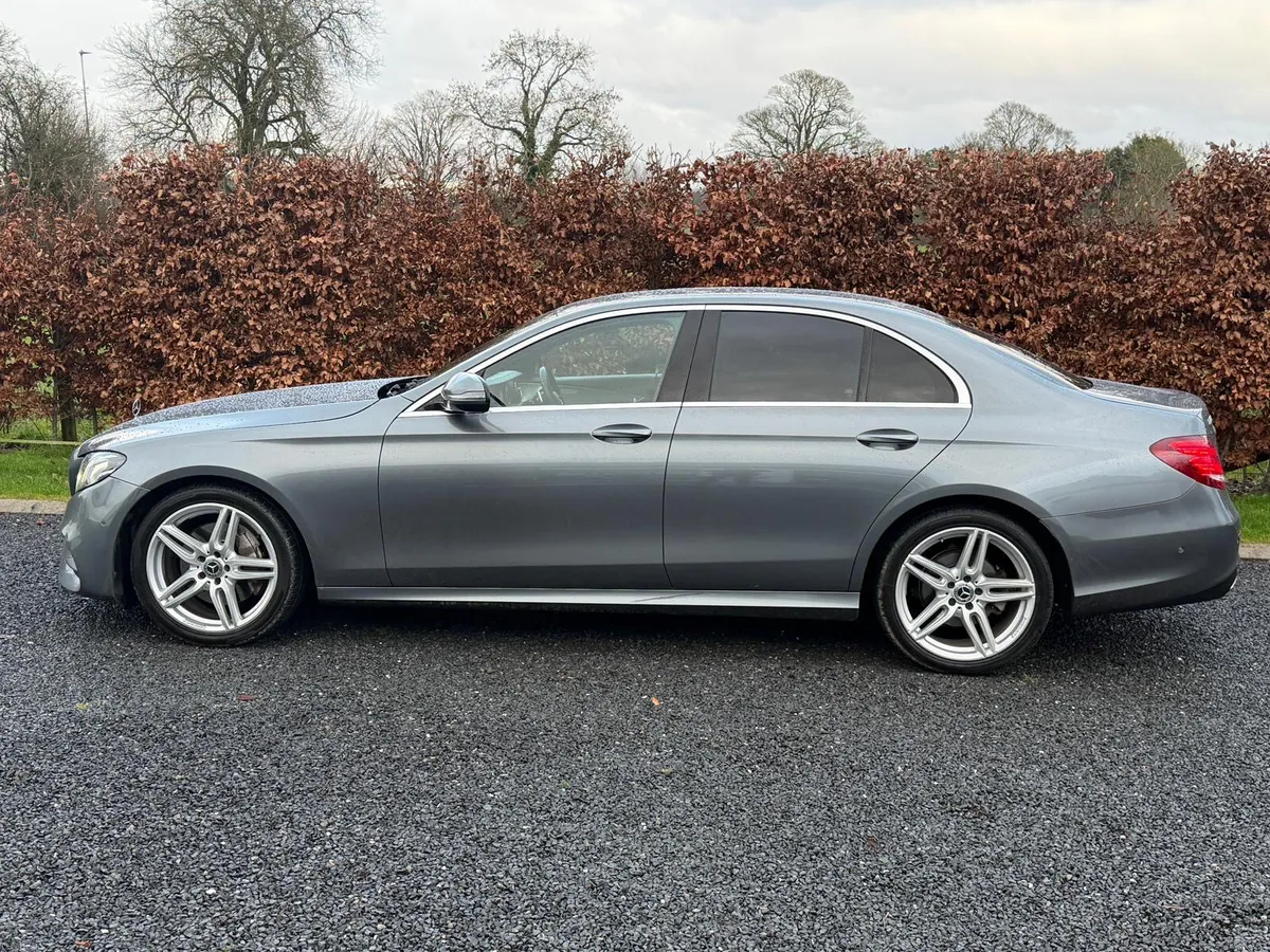 2017 Mercedes Benz E220 Amg Line - Image 6