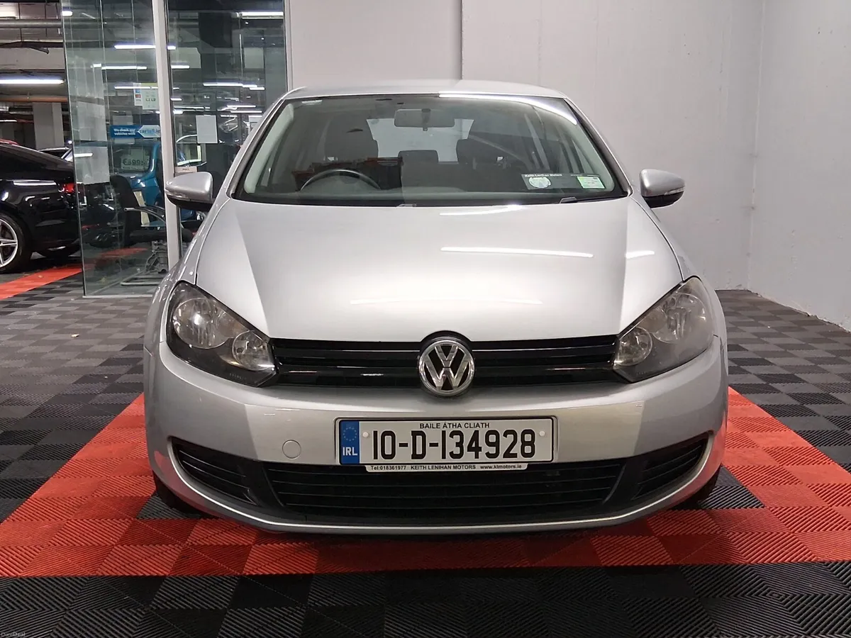 2010 Volkswagen Golf **1.2 TSI** - Image 4