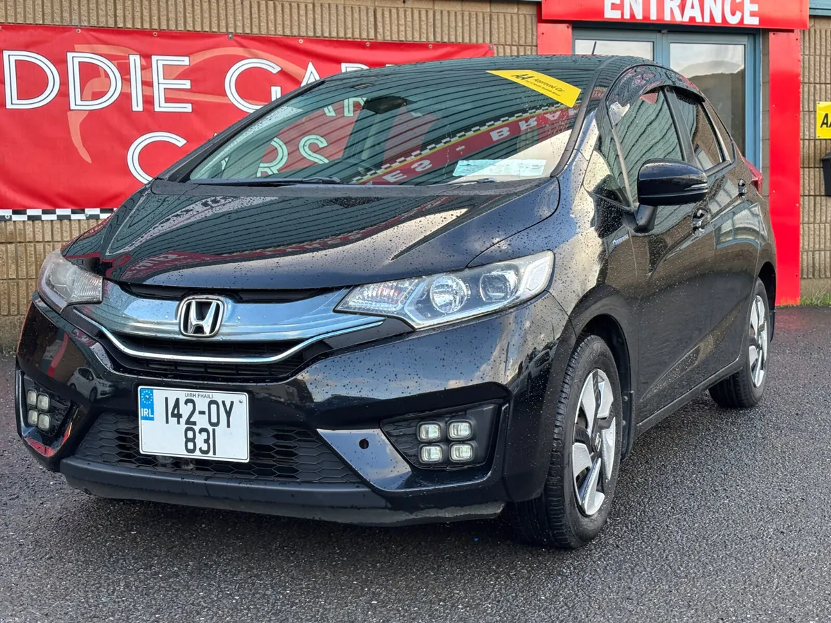 🔺Honda Fit 2014🔺✅NCT & Service - Image 2