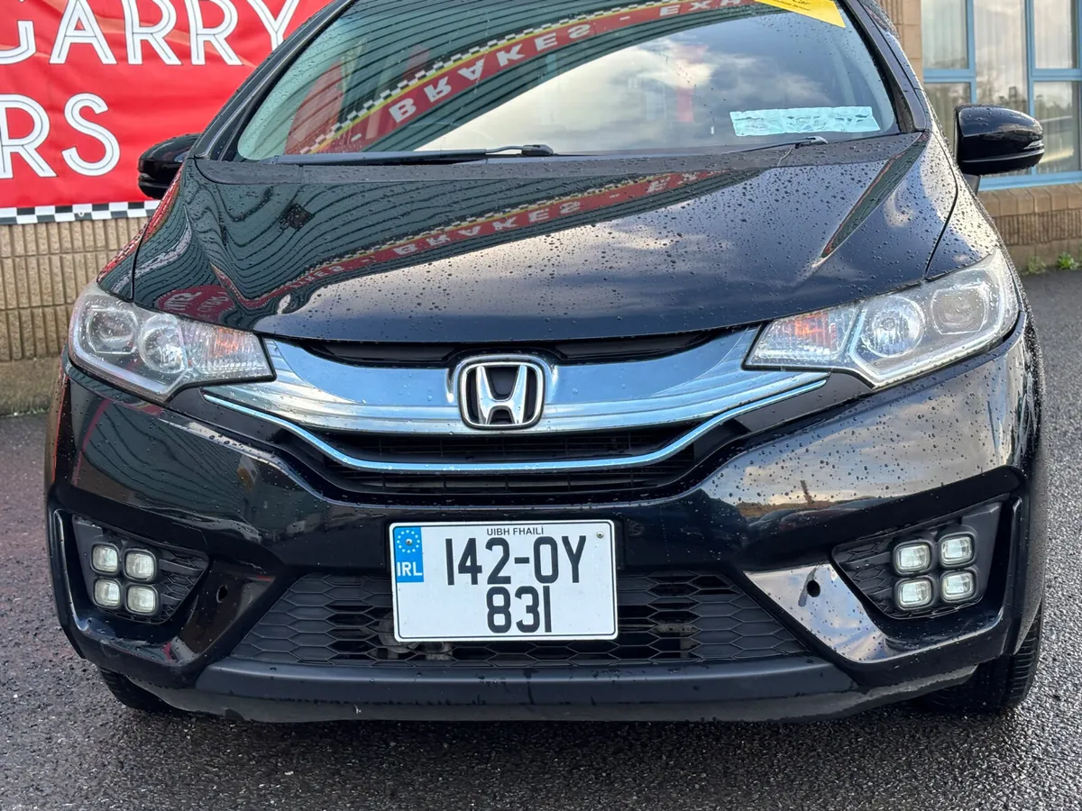 🔺Honda Fit 2014🔺✅NCT & Service - Image 3