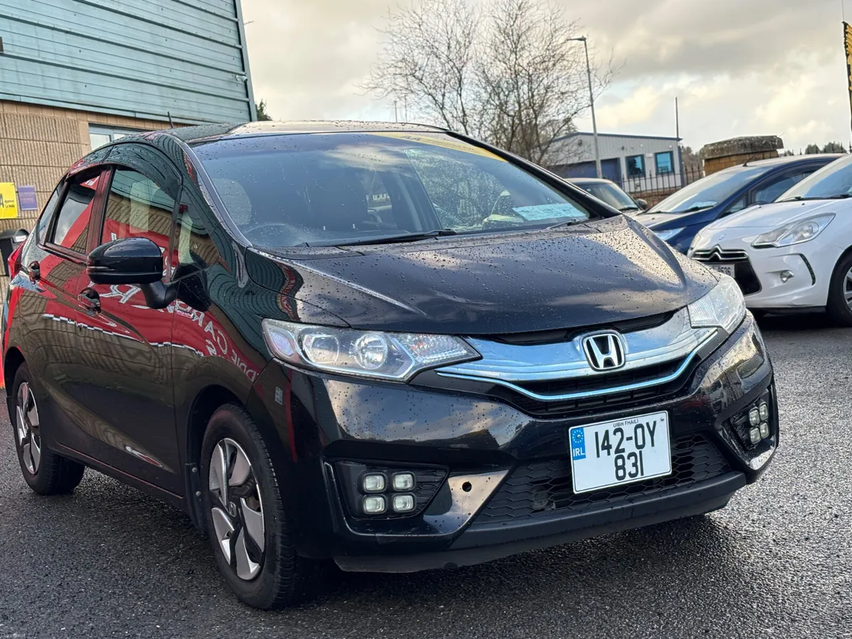 🔺Honda Fit 2014🔺✅NCT & Service - Image 4