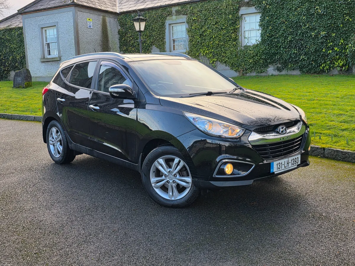 Hyundai ix35 2013 Premium New Nct 10/26 - Image 4