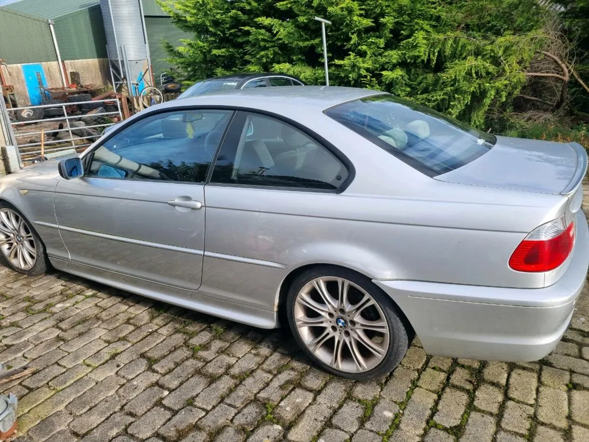 Bmw 318 msport coupe - Image 2