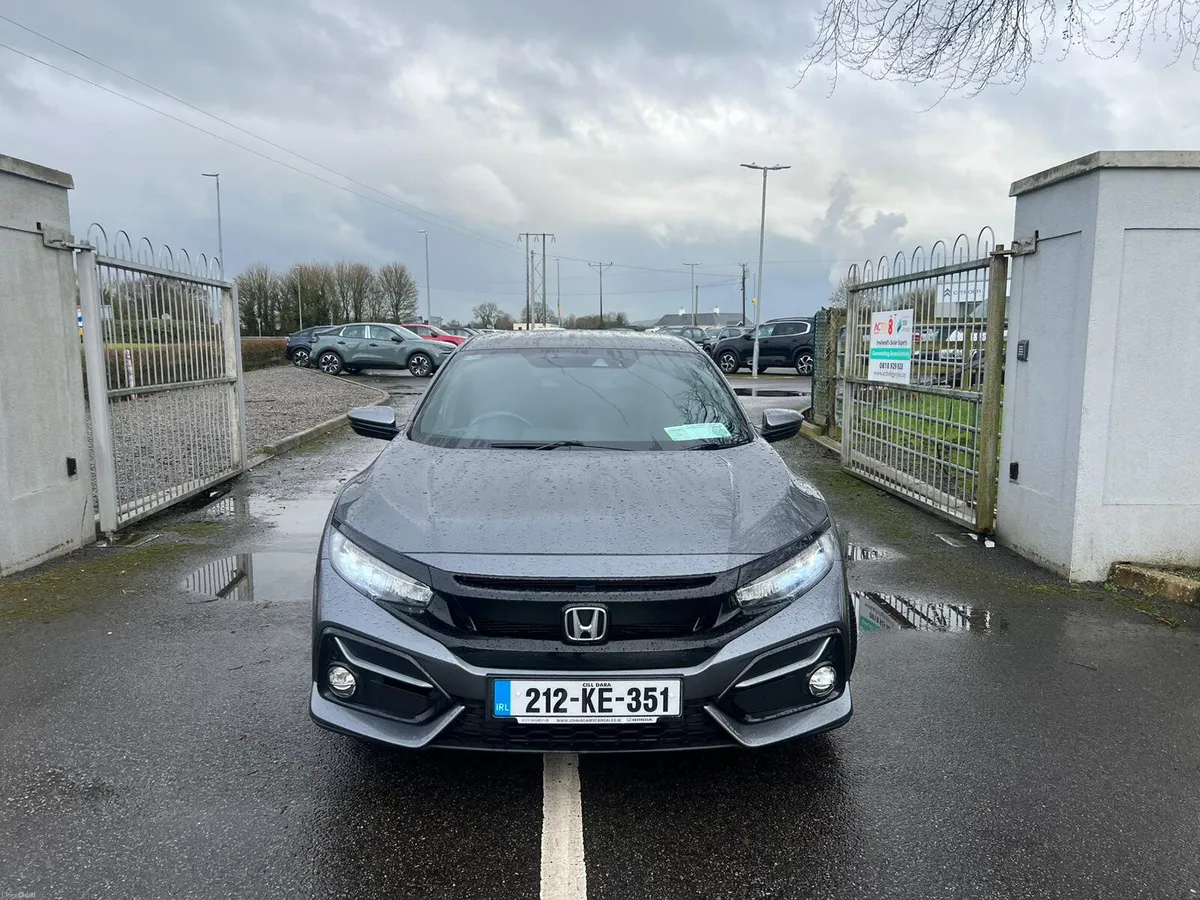 Honda Civic Smart Plus 2021 - Image 2