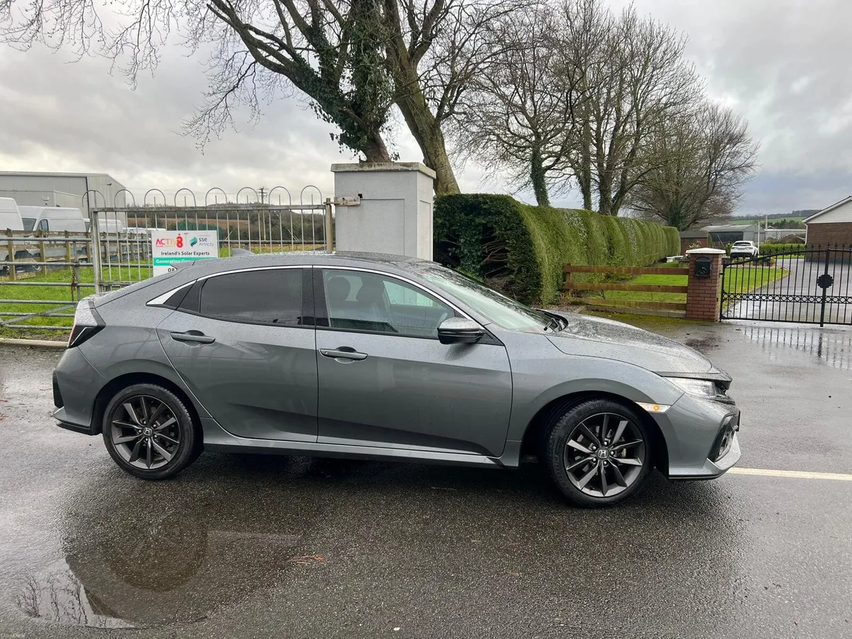 Honda Civic Smart Plus 2021 - Image 3