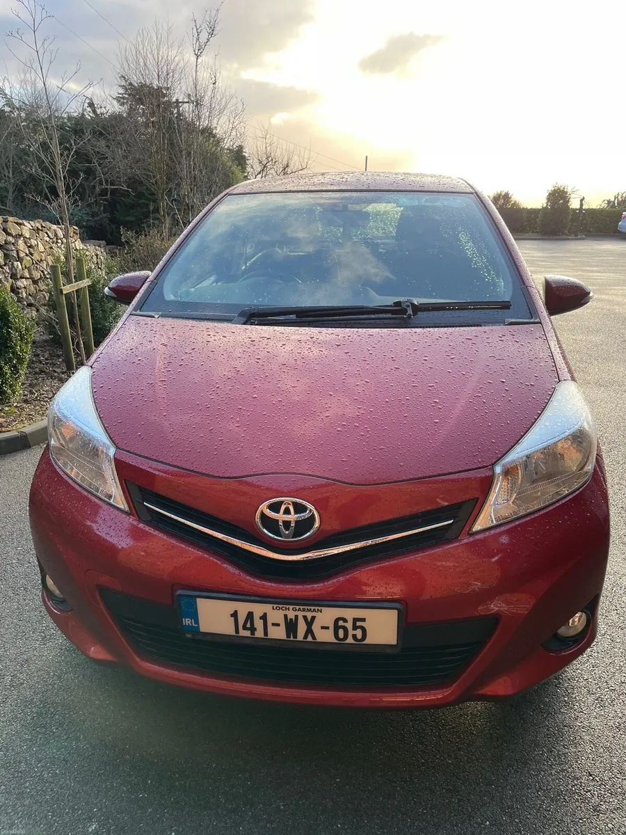 Toyota Yaris - Image 1