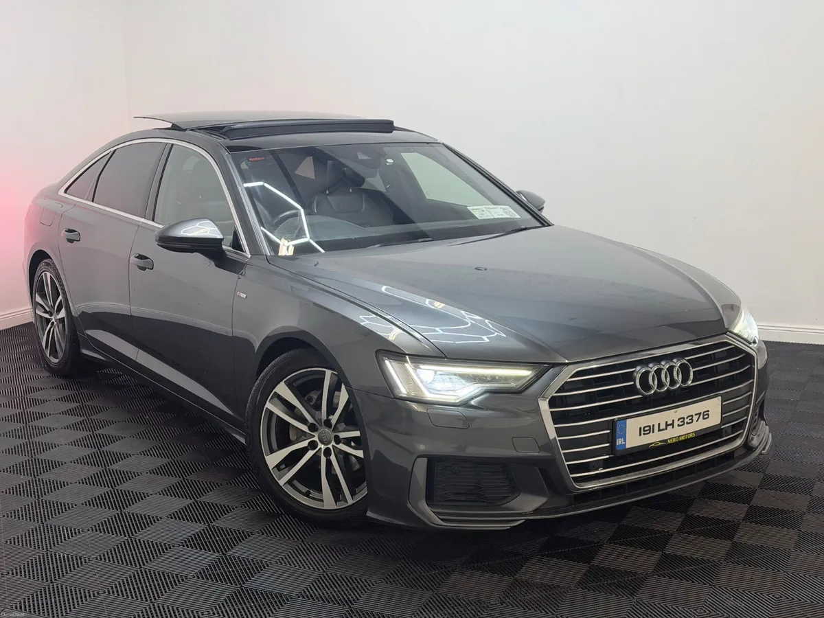 2019 AUDI A6 2.0 TDI SLINE 204PS - Image 2