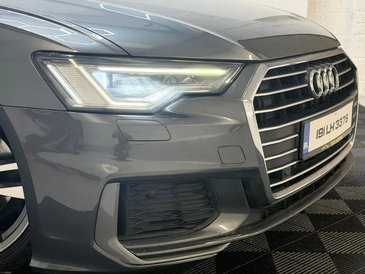 2019 AUDI A6 2.0 TDI SLINE 204PS - Image 4