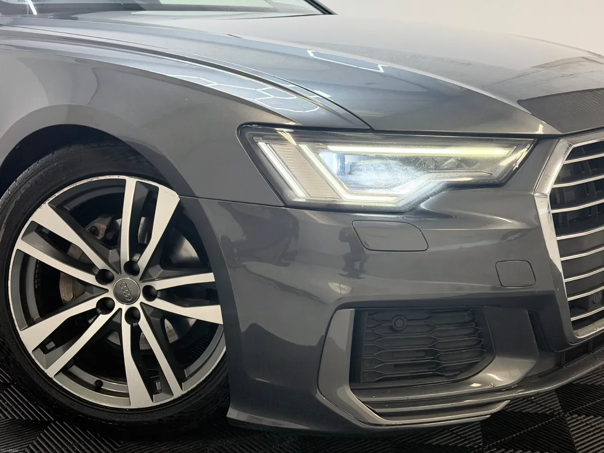 2019 AUDI A6 2.0 TDI SLINE 204PS - Image 3