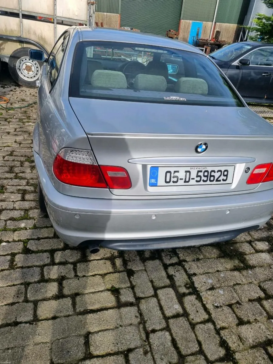 Bmw 318 msport coupe - Image 3