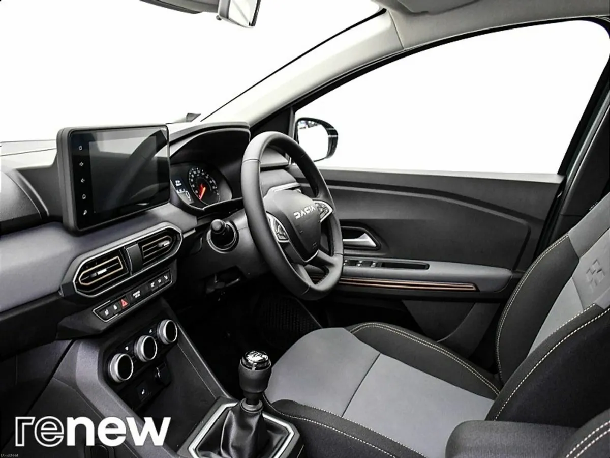 Dacia Sandero Stepway Extreme TCe 110 E06X - Image 5