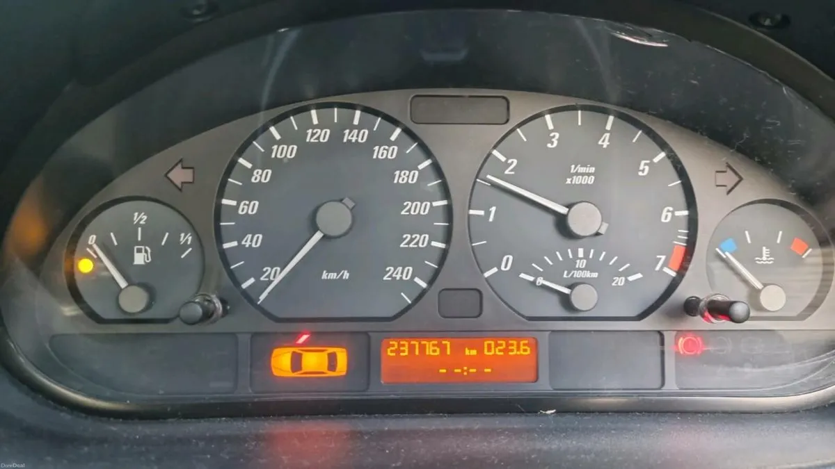 Bmw 318ci e46 m-sport coupe - Image 4