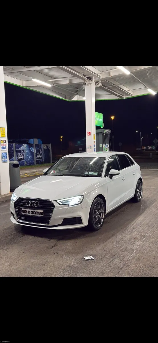 2018 Audi A3 1.4Tfsi - Image 1