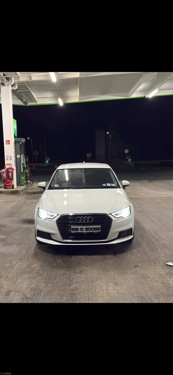 2018 Audi A3 1.4Tfsi - Image 3