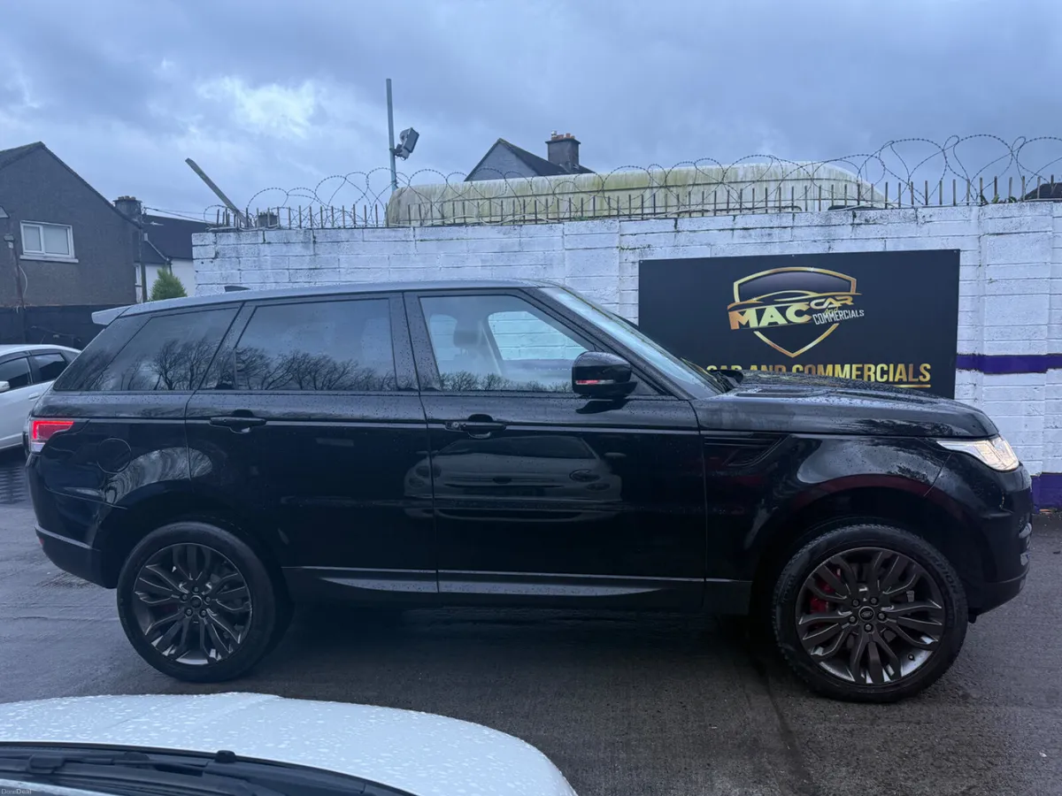 Land Rover Range Rover Sport 2018 - Image 4