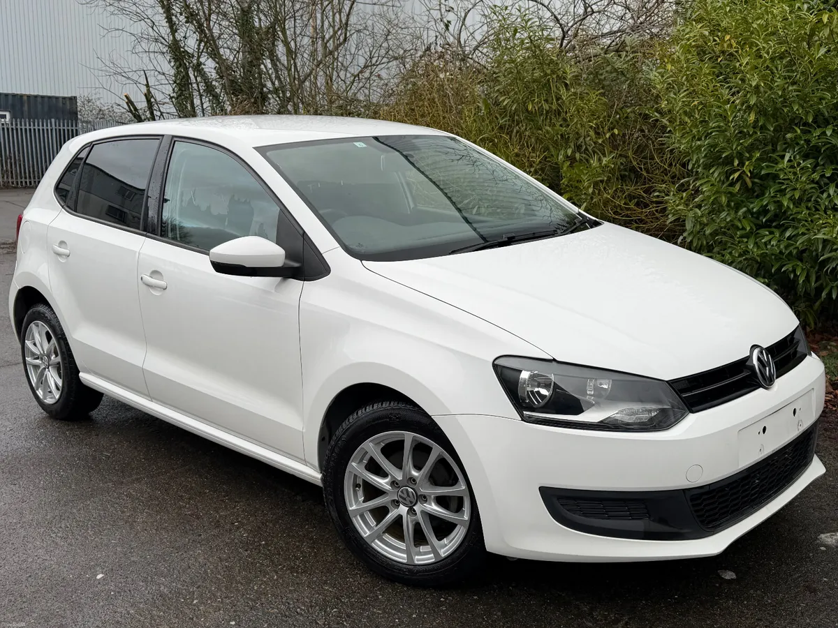 Volkswagen Polo Automatic 1.2 Petrol - Image 2