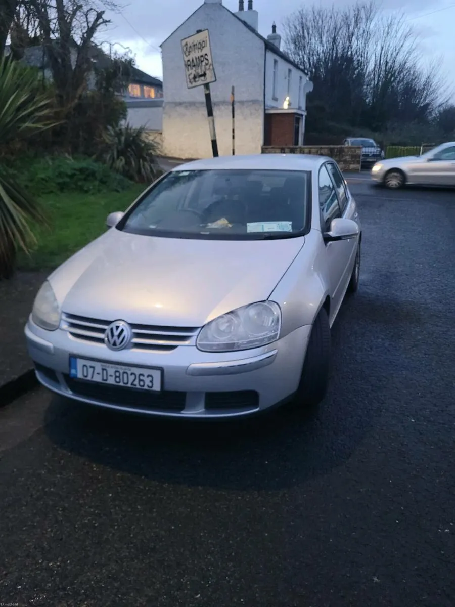 Volkswagen Golf - Image 1