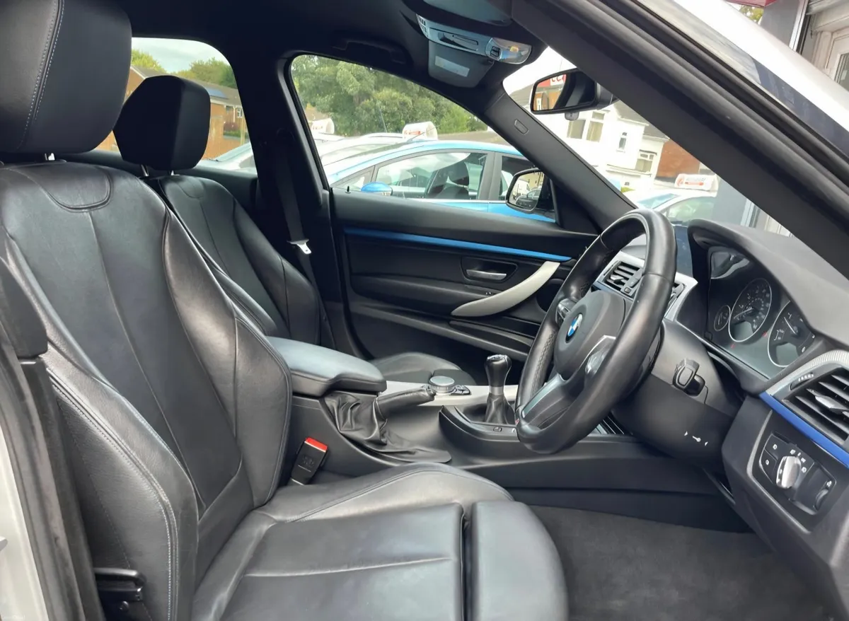 2013 bmw 320d m sport manual 🔥immaculate 🔥 - Image 2
