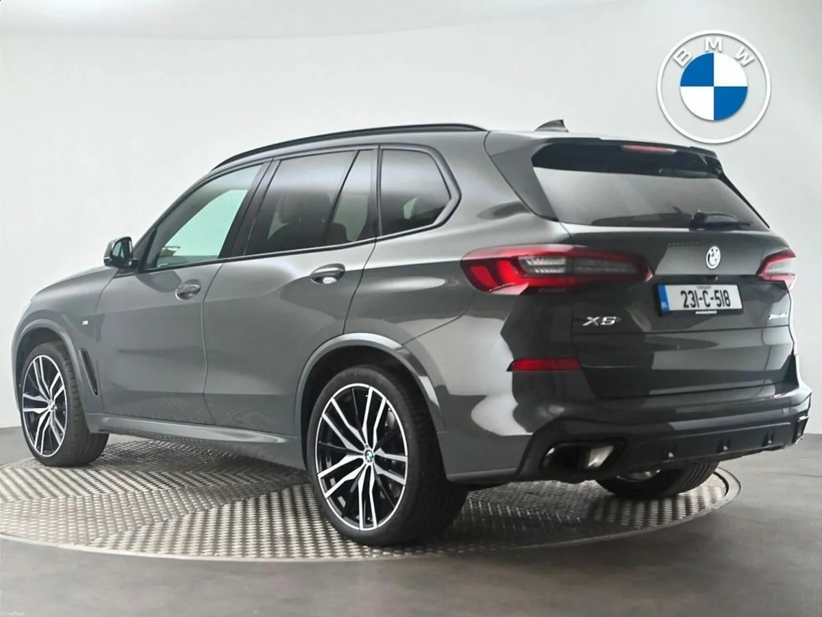 BMW X5 xDrive40d M Sport - Image 3