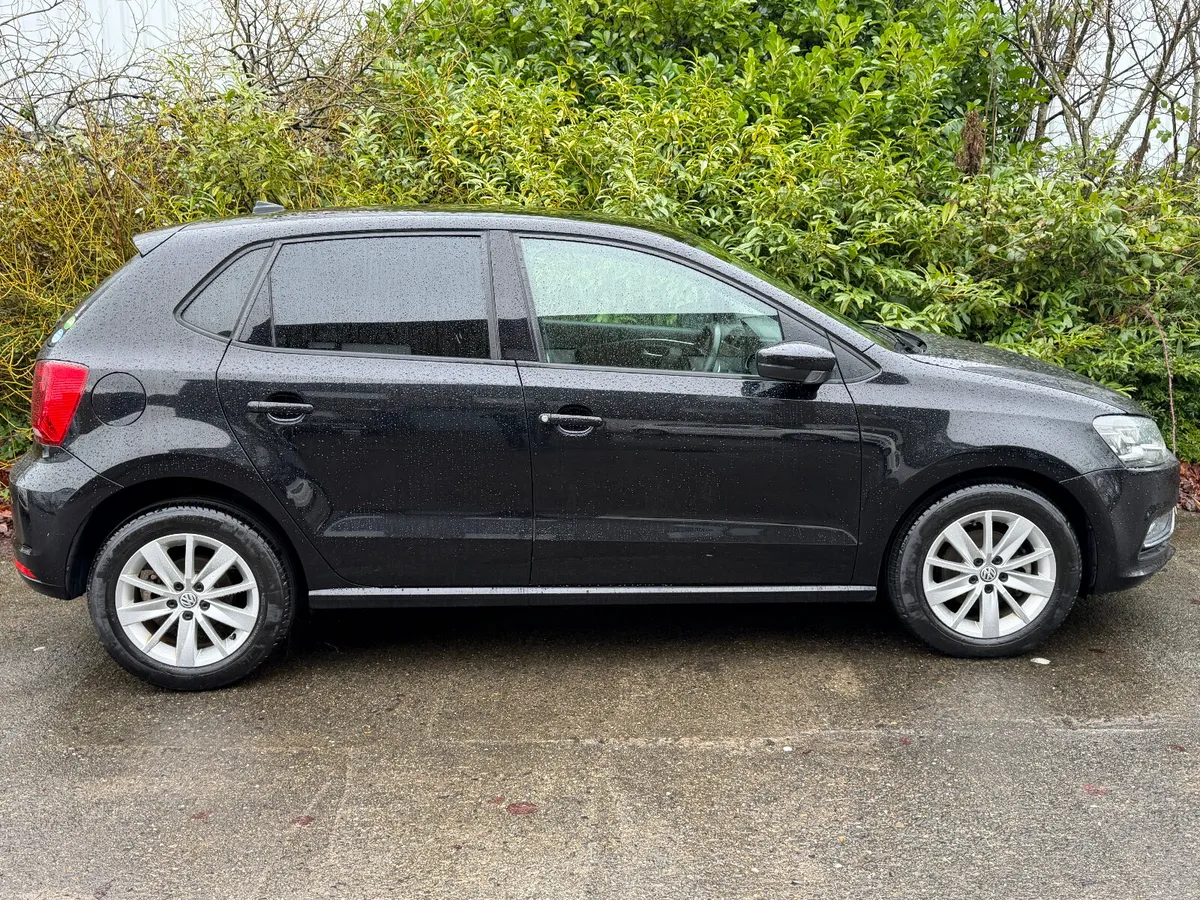 Volkswagen Polo Automatic 2016 1.2 Petrol - Image 3