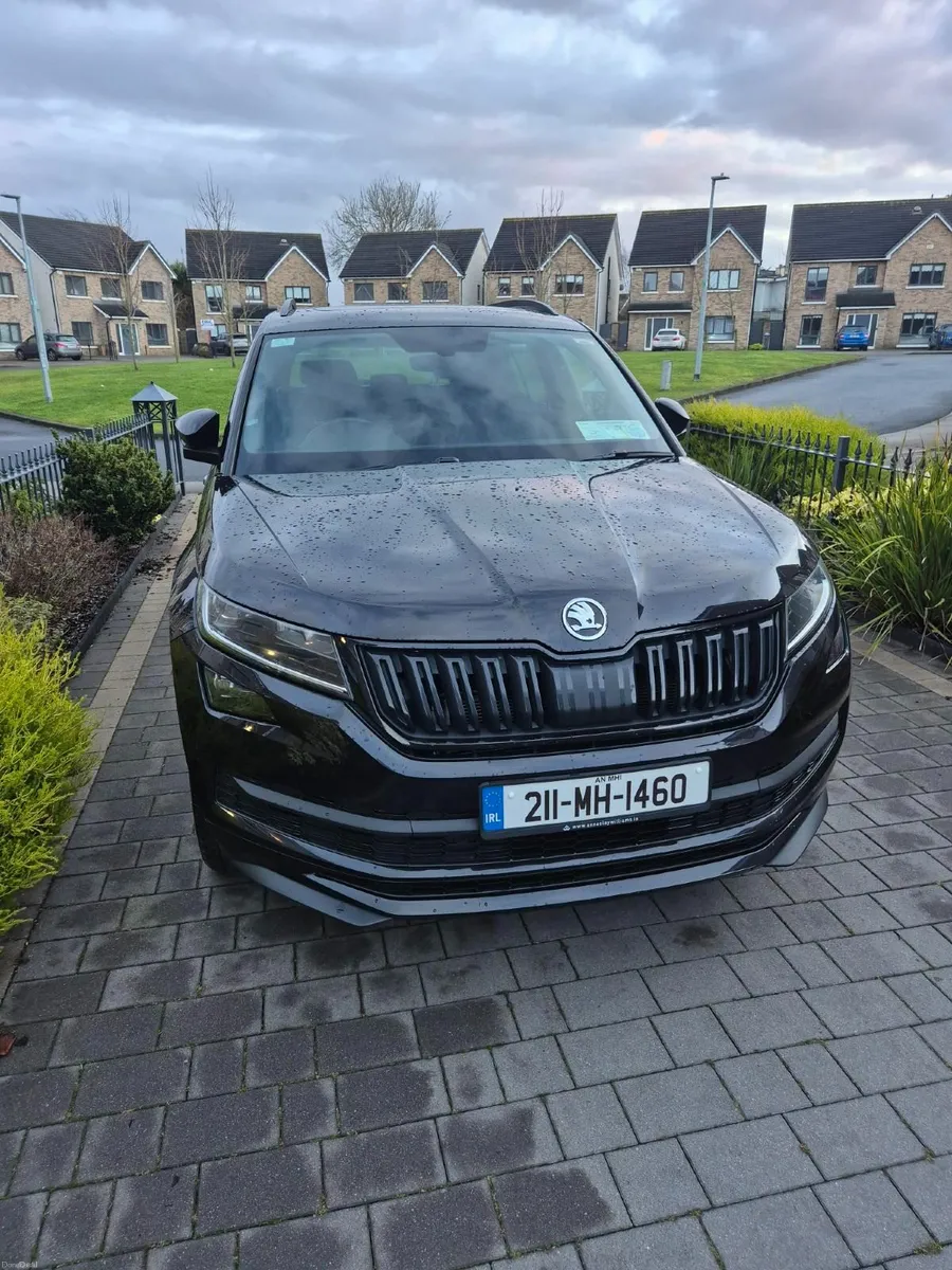 Skoda Kodiaq 2021 - Image 3