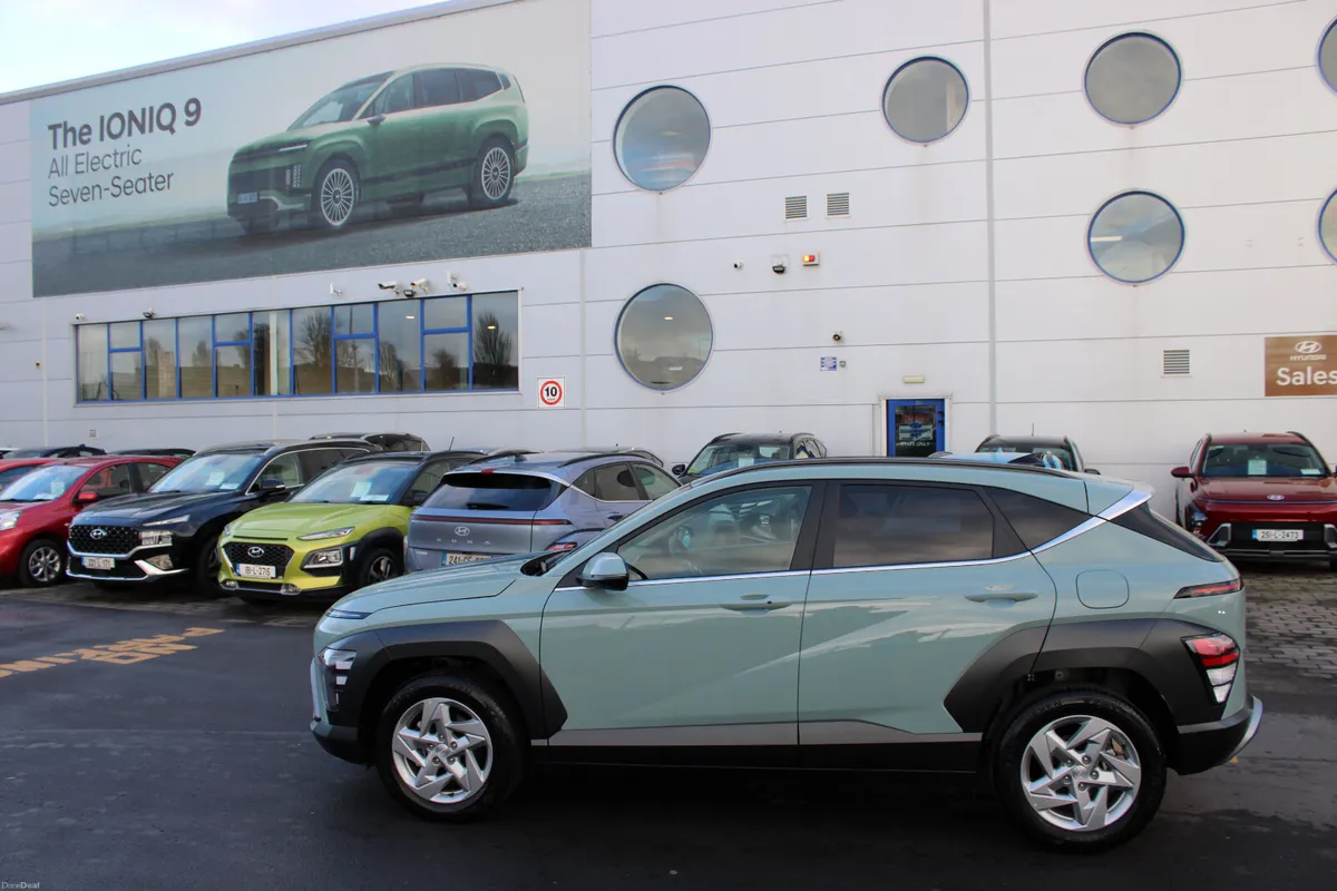 Hyundai KONA 2025 - Image 2