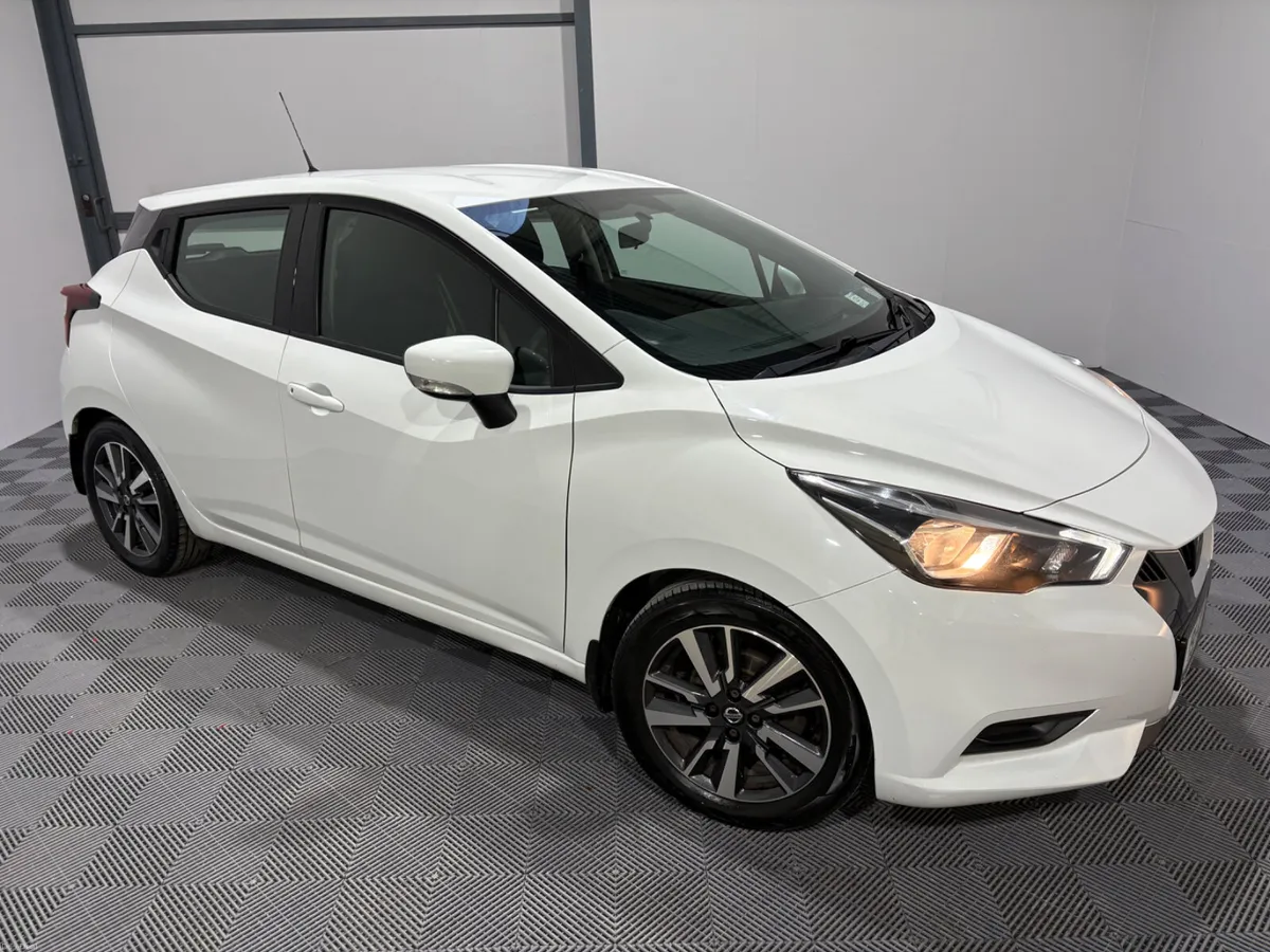 2019 Nissan Micra SV 1.0 NCT 02/27 - Image 2