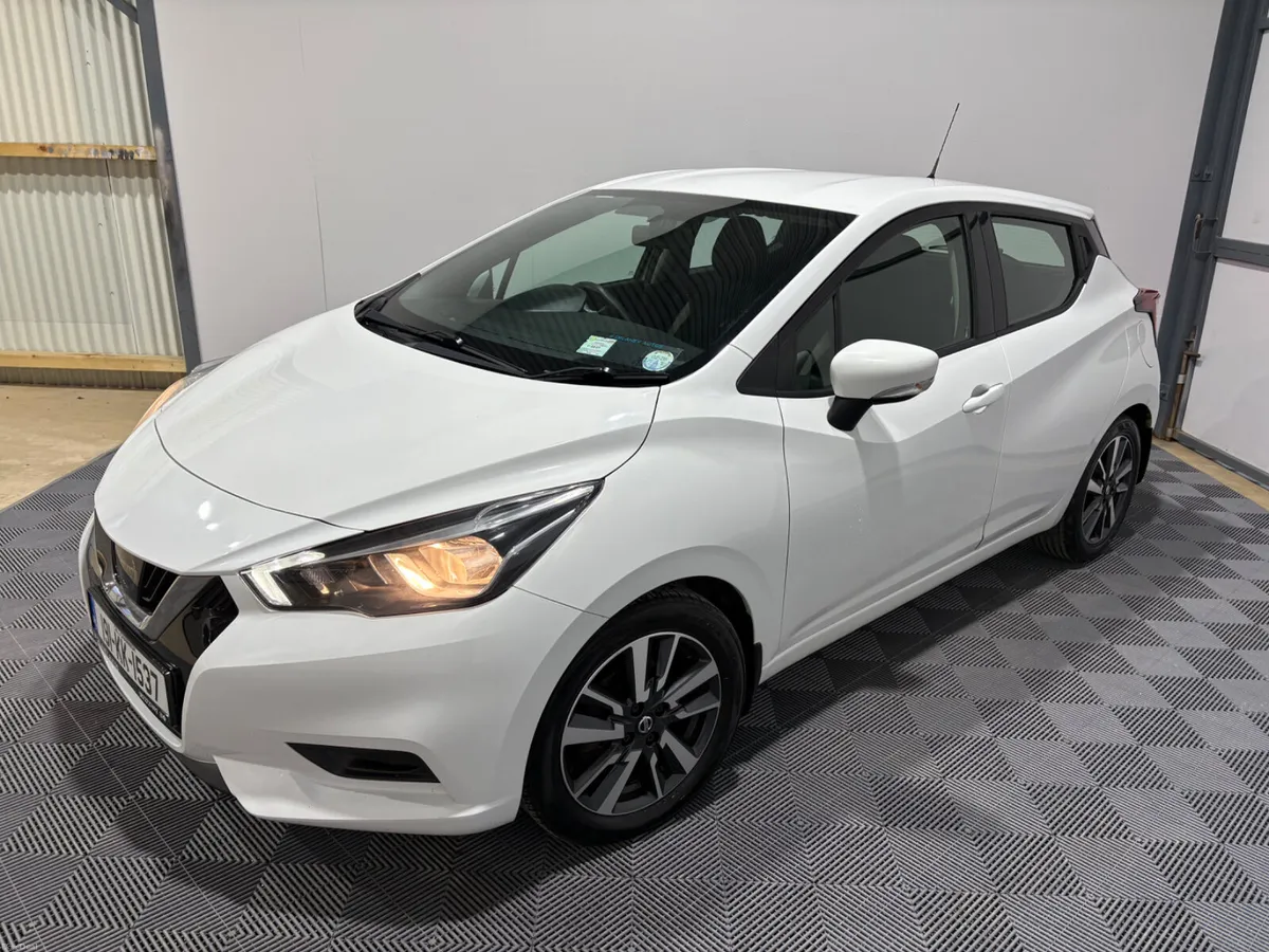 2019 Nissan Micra SV 1.0 NCT 02/27 - Image 4