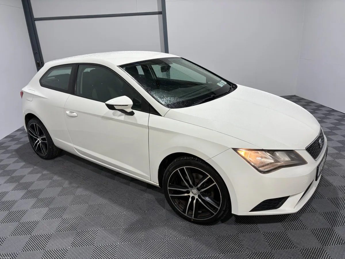 2013 Seat Leon Style 1.2 TSi Manual - Image 2