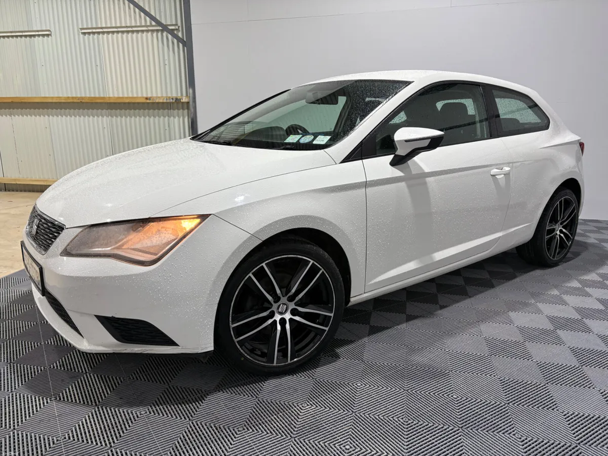 2013 Seat Leon Style 1.2 TSi Manual - Image 4