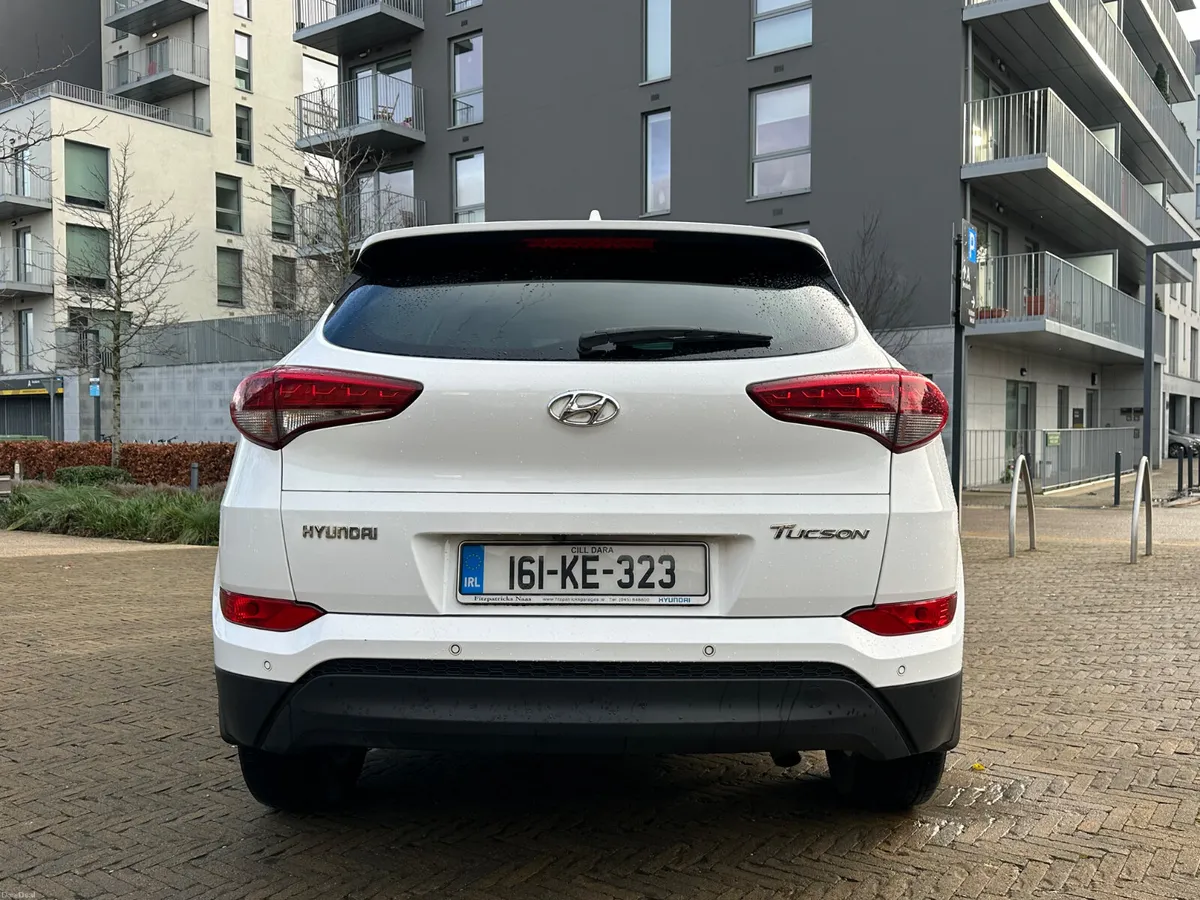 2016 Hyundai Tucson - Image 4