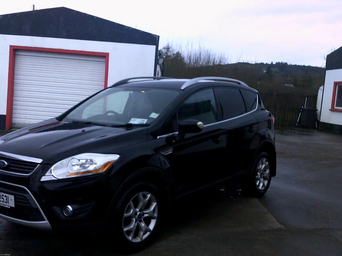 Ford Kuga 2011---4WD - Image 3