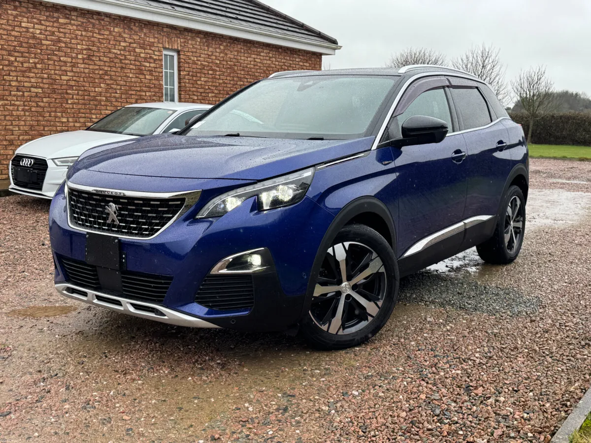 202 Peugeot 3008 GT Line 2.0 Diesel - Image 2